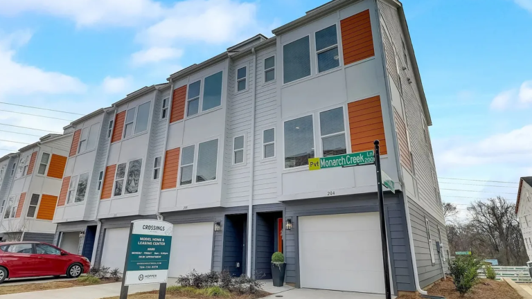 Miramar Pays $56M for Two Charlotte BTR Communities