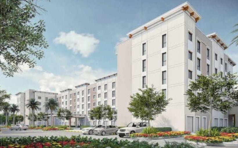 Pinnacle uses multiple funding sources to build 110-unit Miramar sr. housing project