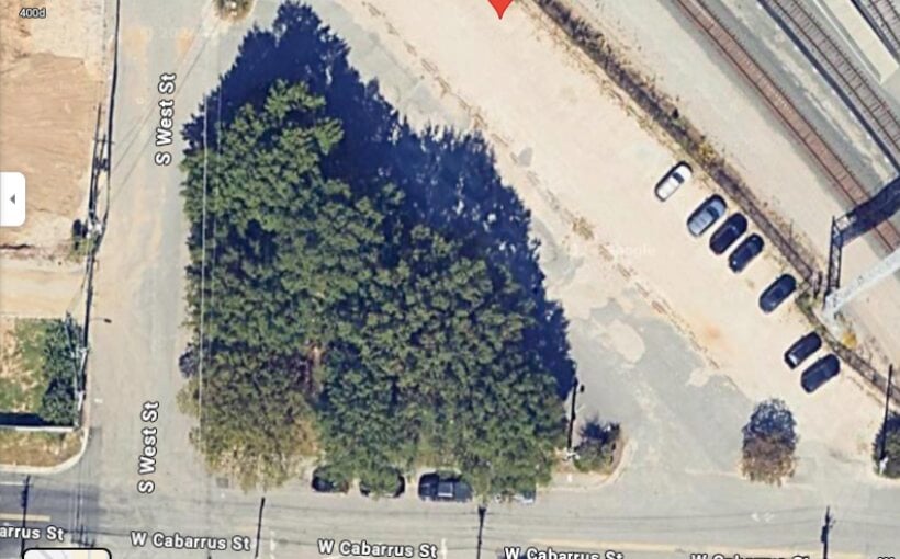 Mixed-use project slated for Raleigh train depot