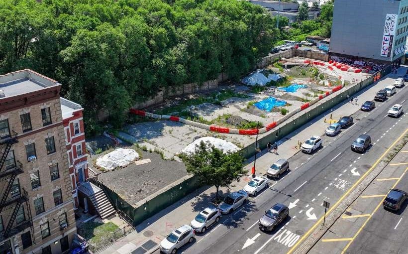 Mott Haven Development Site Trades to Shorewood