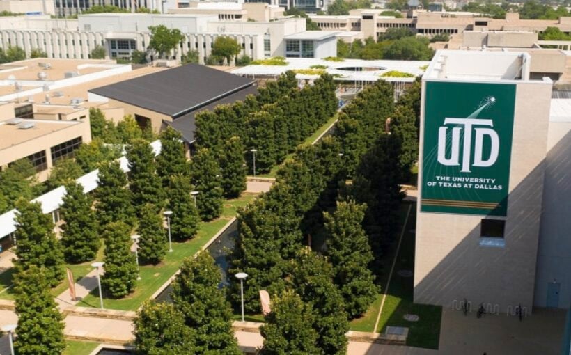UT Dallas to add 500 beds