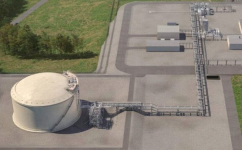 NC Energy Co Secures Land for $400M Gas Storage Plant