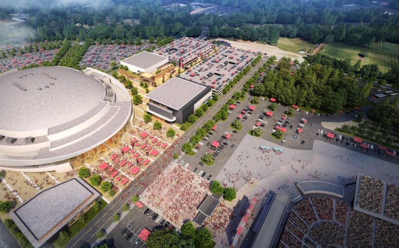Raleigh eyeing major sports and entertainment venue