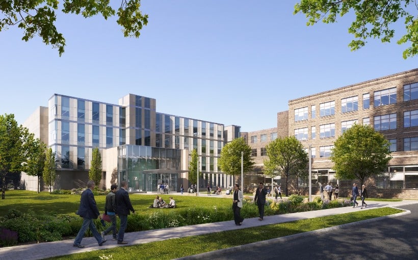 NJ Institute of Technology Plans Facility at NEST Center Redevelopment