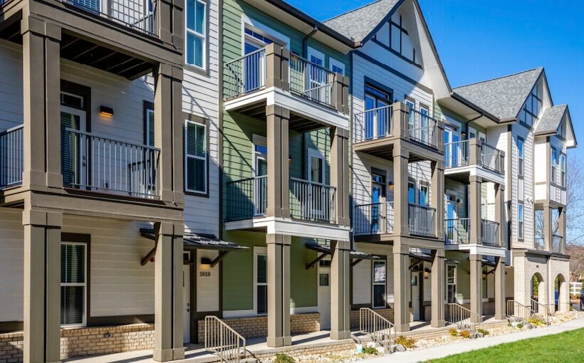 Alquitel picks Nashville-area townhomes for $500,000 a piece