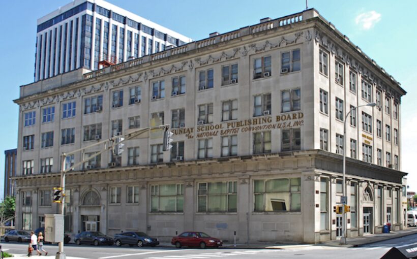 Samaroo picks up Nashville's Morris Memorial building for $6M