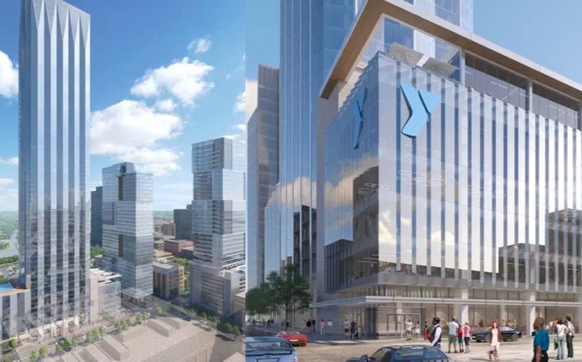 Giarratana secures $232M loan for $390M Nashville tower