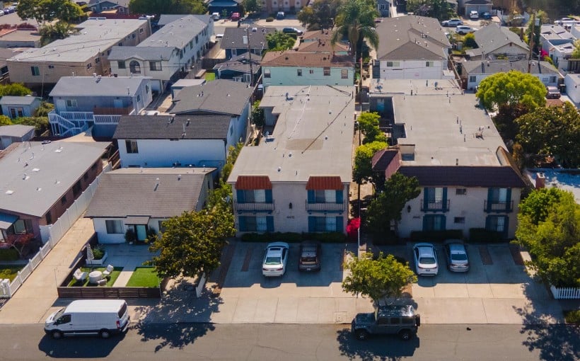 Neighboring Apartment Properties Trade After 50-Year Hold