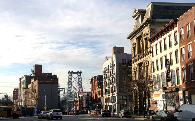 Net-Leased Williamsburg Industrial Lands $12M Refi