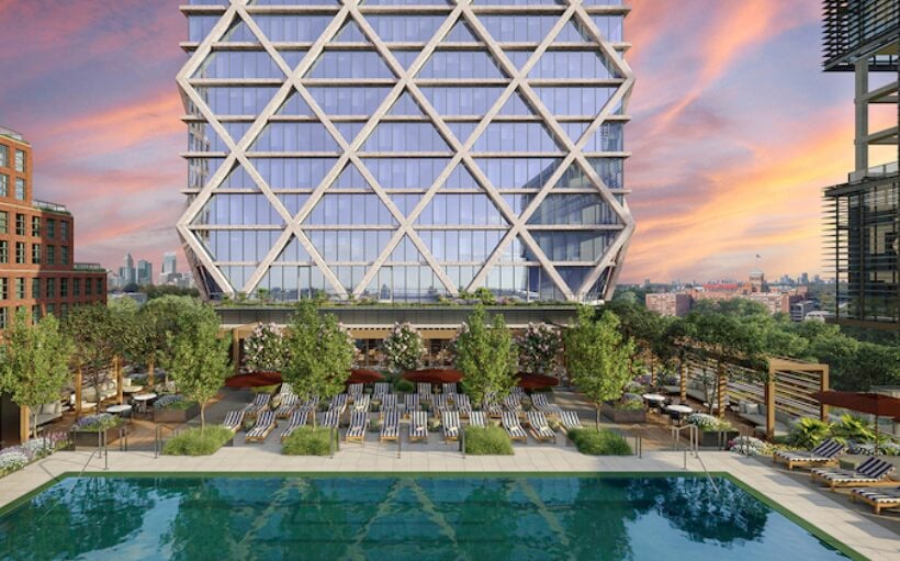 New City to open 235-bed Forth Atlanta Hotel