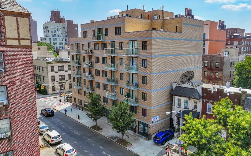New Construction Jamaica Multifamily Sale is District's Largest Since 2007 Rezoning