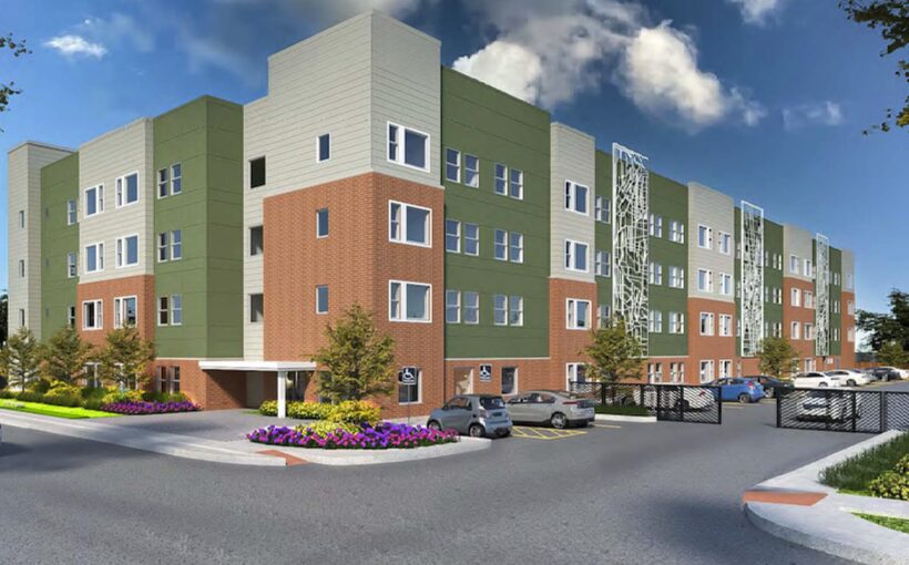 New Hope Housing addiing 102-units to Houston senior housing needs