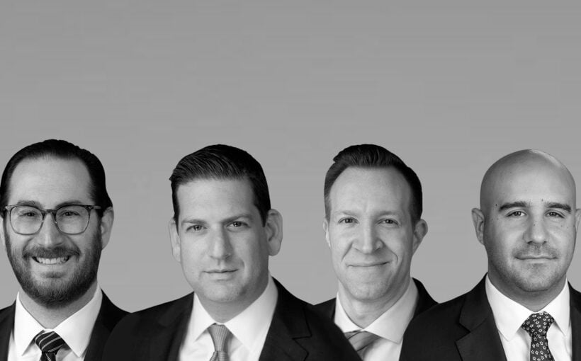 Newmark Lands National Affordable Housing Team