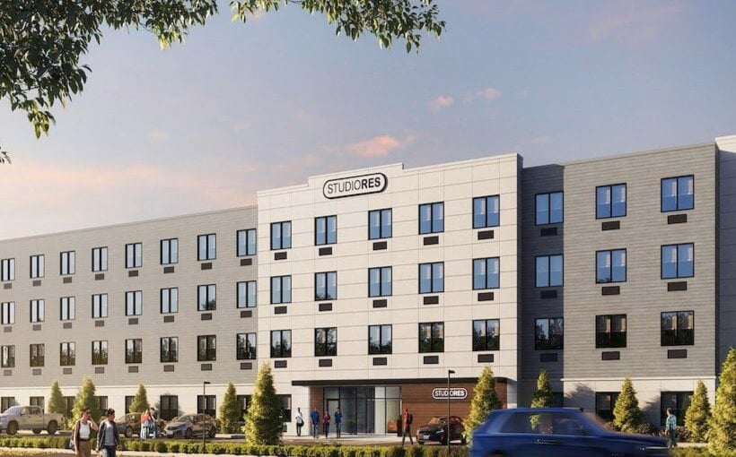 Noble opening Jax StudioRes Marriott brand