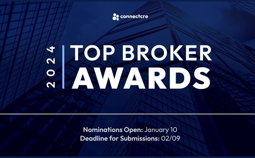 Nominate the Year's Top Leasing and Sales Brokers 
