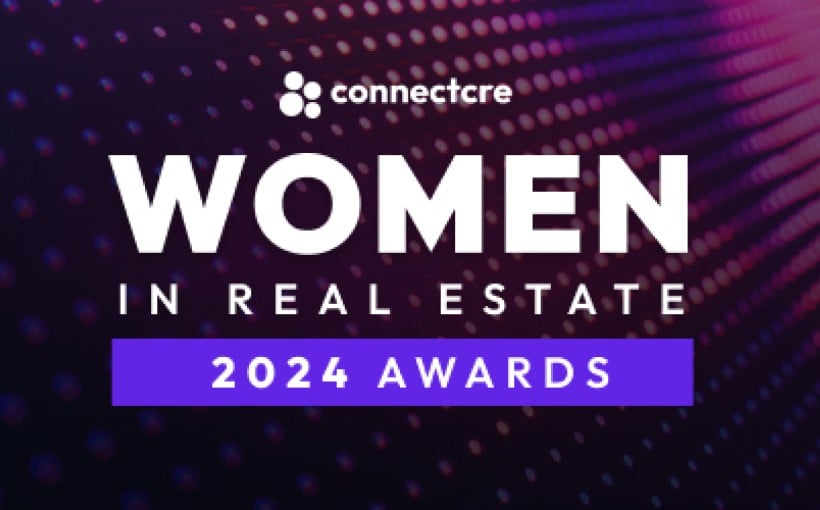 Nominations Are Open for Connect CRE's 2024 Women in Real Estate Awards