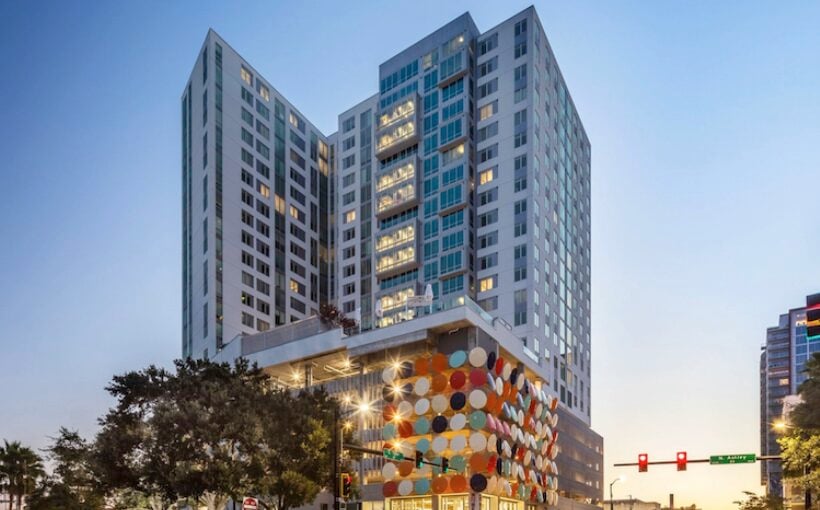 Tampa's The Henry student housing sells for $128M