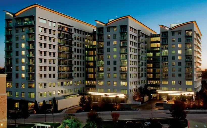 Stayton at Museum Way bought for $81M