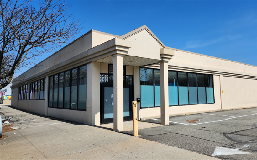 Nonprofit Takes Over Retail Property in Queens' Woodhaven Section