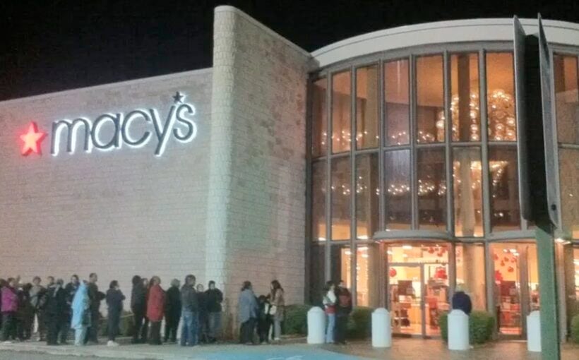 Northland's Macy's up for sale