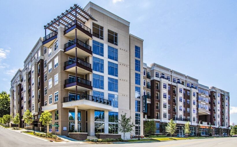 Northmarq secures $55M refi on Charlotte apartments