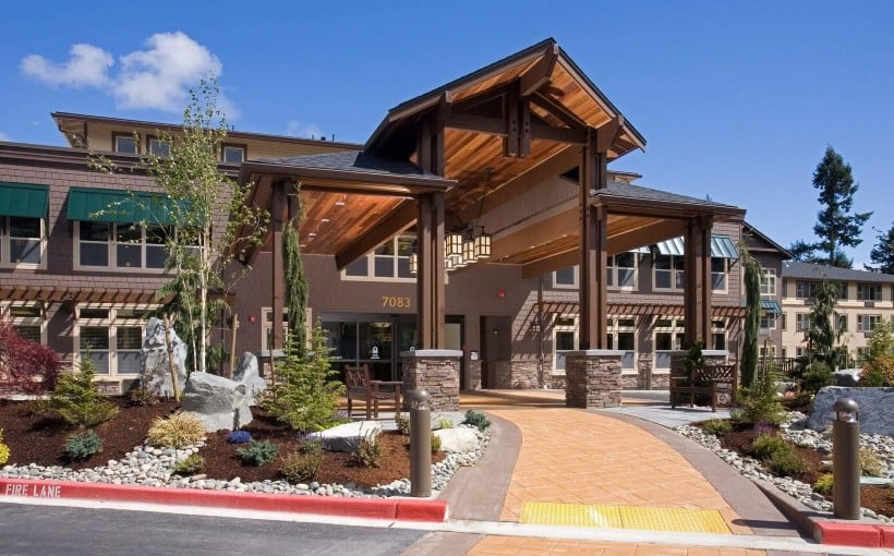 Northmarq Closes Third Financing for Gig Harbor Seniors Community