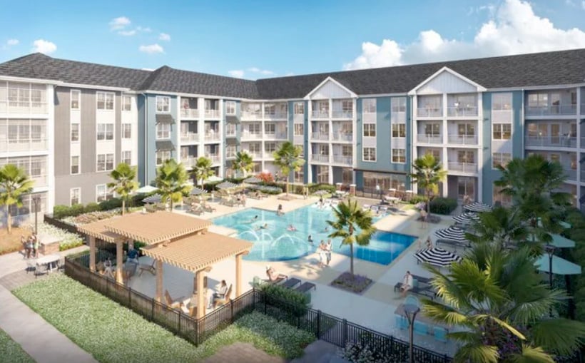 Novare Group to open the Populus Pooler in Savannah