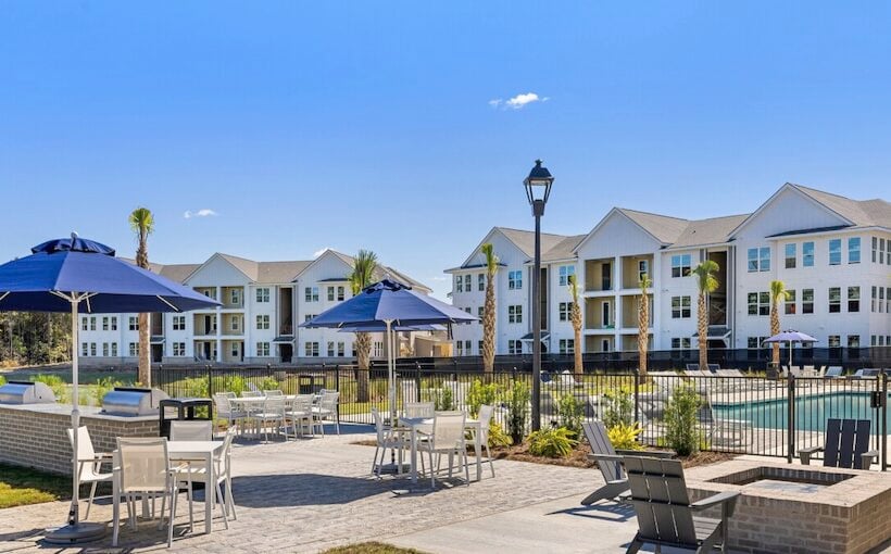 Novare, Batson Cook building 106-unit BTR community in Port Wentworth