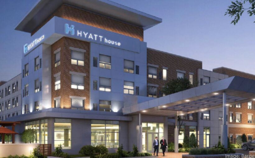 Oldacre McDonald planning 22-acre Nashville airport mixed-use project