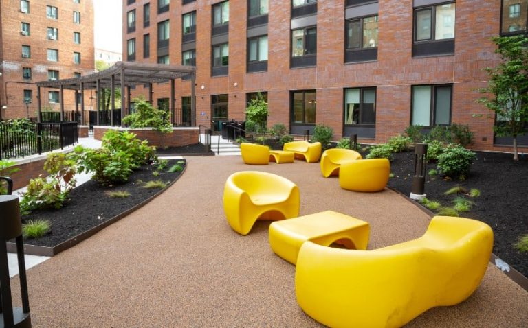 Olshan, O’Connor Complete Affordable Seniors Complex in Parkchester