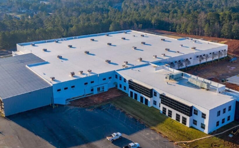 Propoed Rock Hill chip plant up for sale