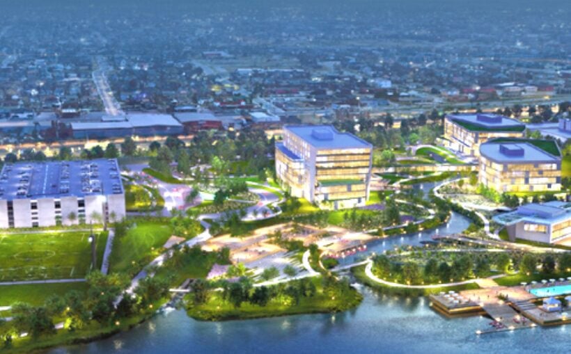 Oracle moving HQ to Nashville