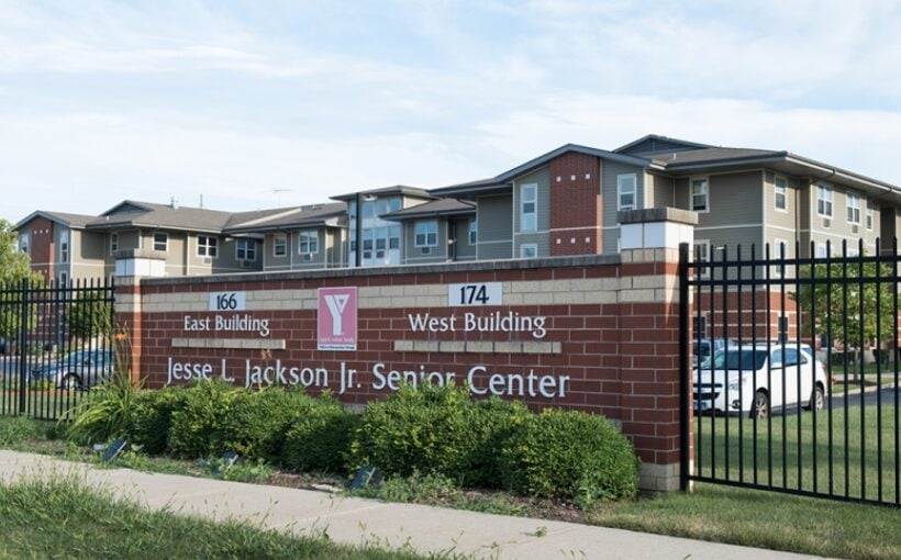 POAH Begins $13M Renovation of Suburban Senior Center