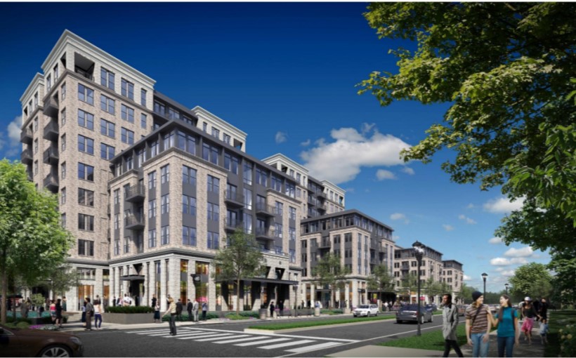 PRC Secures $28M Financing for Development of Charleston MF Property