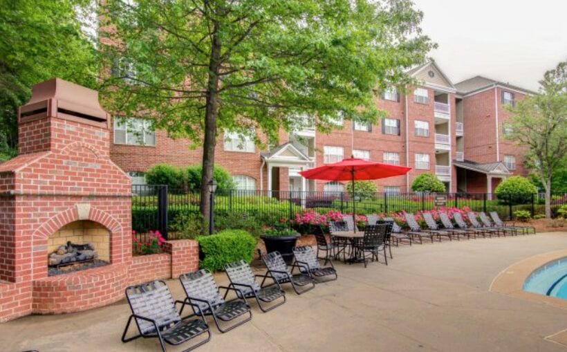 Pacific Urban enter Atlanta market with $100M buy of 400-unit apartment project