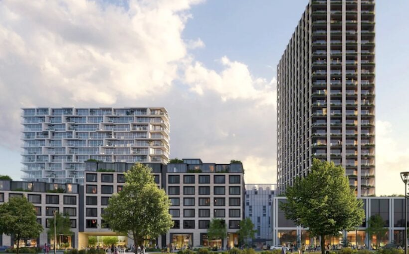 Pappas Properties get ok for apartments in midtown Charlotte