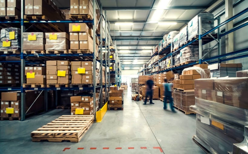 Parsippany Office Teardown Will Become Industrial