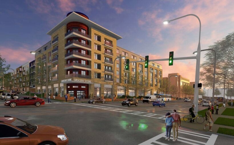 Pennrose, Atlanta Housing teaming up on $112M, 201 unit mixed-income project
