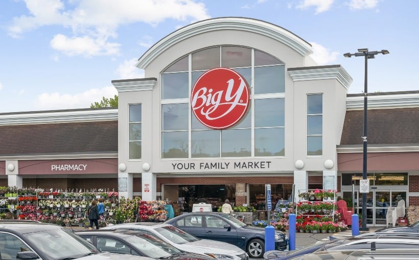 Phillips Edison Snaps Up Grocery-Anchored Center in Fairfield County