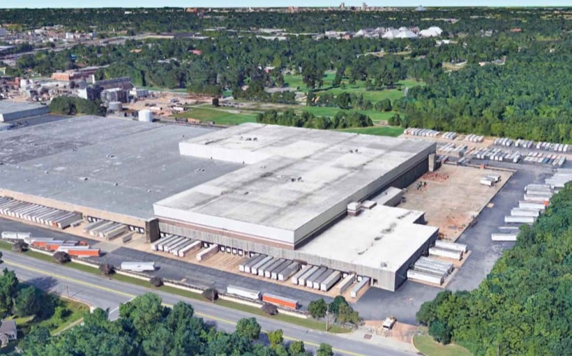 Phoenix Investors Snag 1.4MSF Memphis Industrial Facility