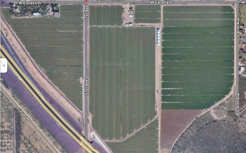 300 acre master plan okayed in Laveen Village