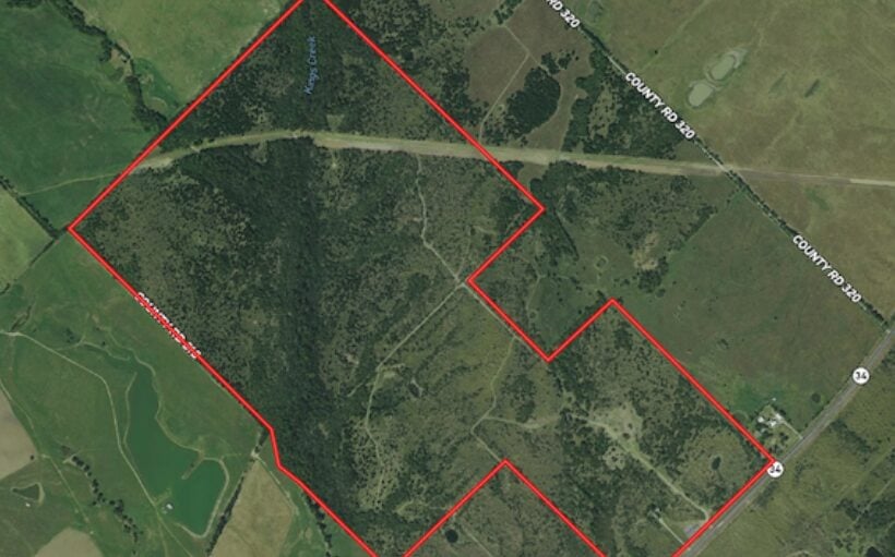 500 acre Evening Star Ranch sells in Terrell