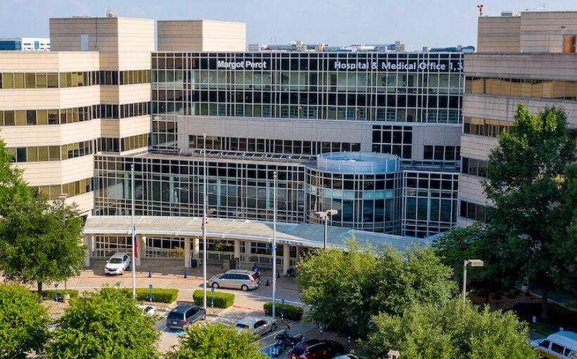 Plano Hospital expansion adding much needed space