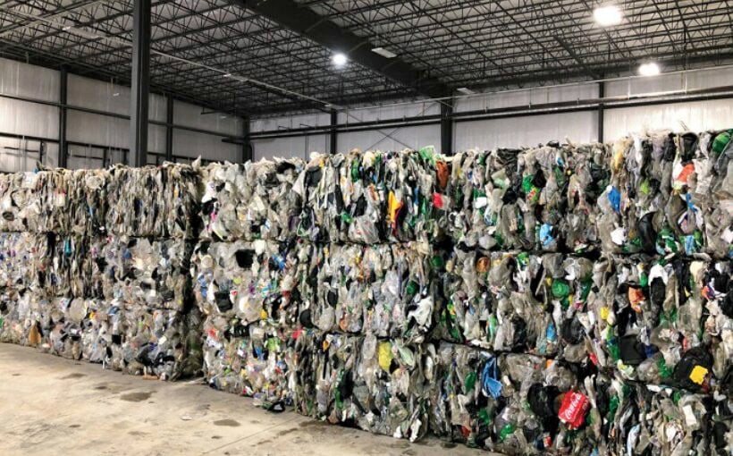 Brightmark building $950M recycling plant in Thomaston GA