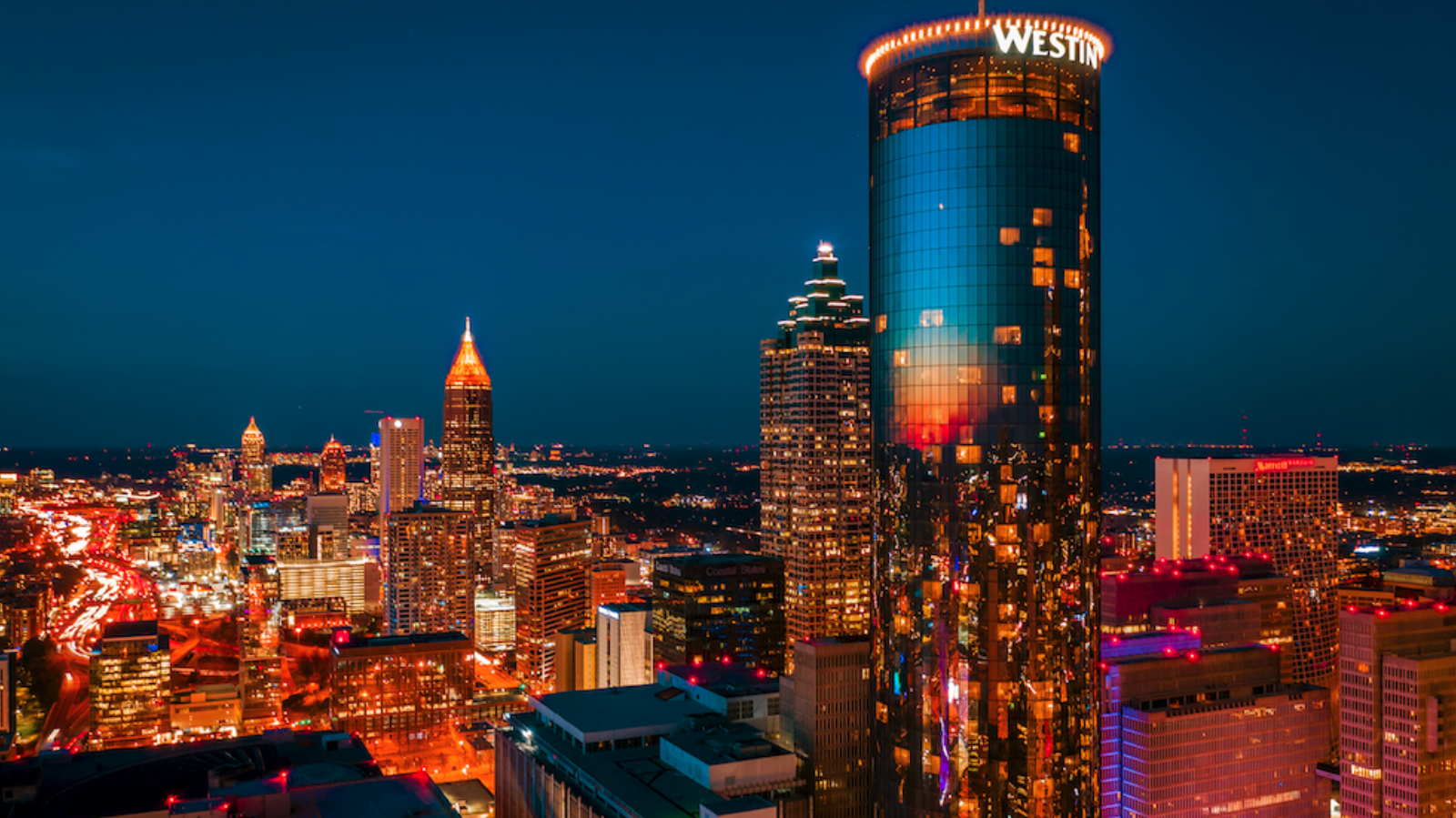 Westin Peachtree Plaza