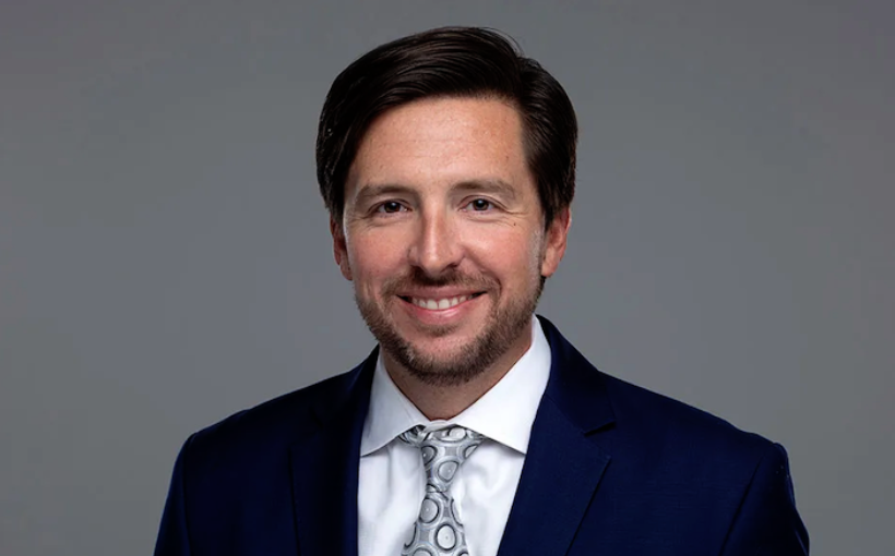 Portman's Travis Garland