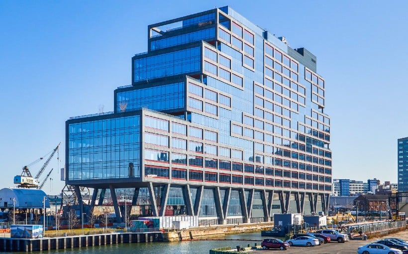 Pratt Institute Inks 62K-SF at BK Dock 72 
