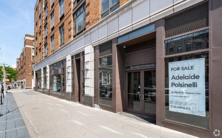 Preschool Operator Acquires Sixth Avenue Retail Condo