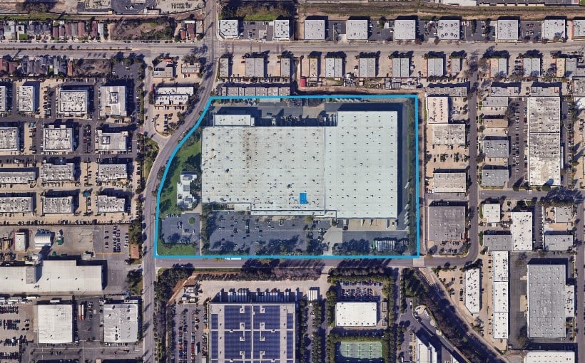 Prologis Signs Virco Manufacturing to 559K-SF Renewal