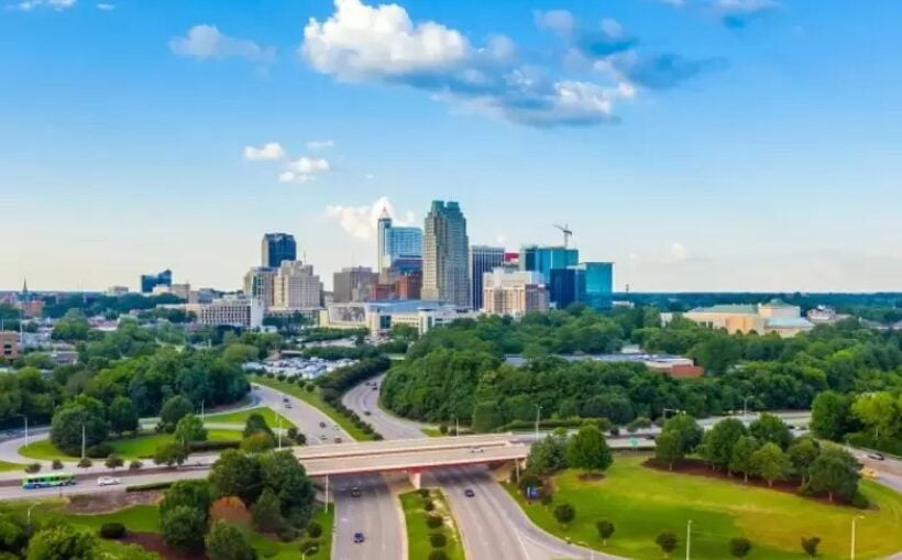 Raleigh